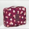 Bolsa de almacenamiento de viaje multifuncional estilo coreano, neceser portátil, para hombres y mujeres, impermeable, bolsa de viaje, bolsa de aseo de viaje