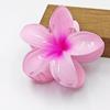 Explosiones transfronterizas, pinza para el cabello con forma de huevo romántico, horquilla para el cabello con flores europeas y americanas, accesorios para el cabello, venta al por mayor