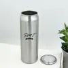 Fabricante Vende Lata Redonda de Aluminio para Té con Boca de Presión de 66 mm de Diámetro Sub-embotellado