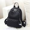 Mochila de pano Oxford feminina 2021 Novo estilo coreano elegante elegante para todos os jogos Mochila pequena feminina