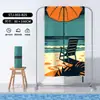 Toalla de Baño Especial para Gimnasio y Natación 80X160, Protección Solar para Playa Secado Rápido Doble Cara Felpa Chal Deportivo Toalla Gruesa
