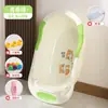 Bañera para Bebé, Tina de Baño para Bebés, Tina de Baño para Niños, Tina de Baño para Niños, Artículos para Tina de Baño de Recién Nacidos, Tamaño Grande