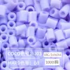Paquete de Recarga de 264 Colores 1000 Piezas 2.6 mm Fusion Beads Tablero de Pines Set de Rompecabezas Beads para Planchar Serie Completa de 264 Colores