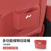 Adequado para Lixeira de Armazenamento para Carro Ledao L60/80/90 para Porta e Encosto do Assento