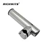 Tubo para Caña de Pescar de Acero Inoxidable 316 Soporte para Caña de Pescar Tubo para Caña de Pescar de Barco Soporte para Pesca en Yate Accesorios para Yate