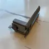 Rolo Prensador para Fita de Borda em Marcenaria, Rolo Prensador de Formato Especial, Rolo Manual, Pistola de Ar Quente para Acabamento de Juntas, Soprador de Ar Quente