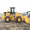 966g Carter Loader Especificação de Exportação Especialmente Projetado para Cat 966g 5 Toneladas Carregadeira Usada Carter 966