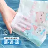 Cuecas Boxers de Modal Jacquard em Malha para Crianças Shorts Finos de Verão para Meninas Shorts para Estudantes e Crianças Pequenas