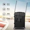 Funda Protectora Transparente para Maleta Cubierta Protectora de Maleta de Viaje a Prueba de Polvo Resistente a Rayones Impermeable Resistente al Desgaste Protección para Maleta