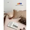 Xiangling Productos Premium Simple Estilo Ins Clase A PE Rayas Frescas Mezcladas Suave Colchoneta Refrigerante Juego de Dos o Tres Piezas