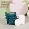 Toalla comprimida desechable empaquetada individualmente algodón puro extra grande y engrosada toalla portátil para lavar la cara sin pelusa todo algodón toalla de limpieza facial
