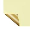 Papel dorado con dorado dorado dos colores Han Fei Ouya papel impermeable flor empaque ramo de Año Nuevo diy empaque de regalo