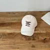 Gorra de Béisbol de Verano Estilo Coreano para Niños, Secado Rápido, Bordado de Moño, Visera Solar y Protección Solar para Exteriores, Venta al por Mayor para Niños y Niñas