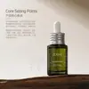 Fabricante especializado em frascos dispensadores de óleo essencial de ombro reto 20ml-120ml embalagens de vidro de alta qualidade para cuidados com a pele