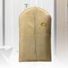 Capa de poeira para roupas não tecidas, bolsa de armazenamento para casacos, capa para roupas ocidentais à prova de umidade, bolsa de pó para roupas personalizada