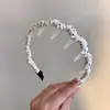 Tiara de Dentes de Bolinhas com Dentes para Coroa Alta, Pente de Cabelo, Grampo de Cabelo, Faixa de Cabelo, Maquiagem Suave, Acessório de Cabelo para Lavar o Rosto, Adorno de Cabeça