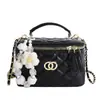 Bolso Nuevo para Mujer 2026 Bolso de Hombro Primavera Cruzado Elegante Diseño de Nicho Moda Estilo Coreano de Moda Bolso Pequeño