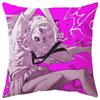 Nova Almofada Estampada de Anime Makima Mulher Má de Chainsaw Man Decoração de Quarto Sala Sofá Almofada Pendurada Atacado