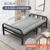 Cama Plegable Que No Ocupa Espacio, Cama Individual con un Ancho de 1.2m y Cama de 80cm, 1ª Base Dezhou