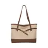 Bolsa transversal de alta qualidade, grande capacidade, para usar sob o braço, para o trabalho, feminina, nova 2026, bolsa tote de cor sólida simples, bolsa de ombro única retrô