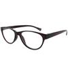 Gafas de lectura anti-luz azul para hombre, gafas para miopía, venta al por mayor, gafas ópticas, gafas de lectura Tide 5865
