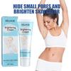 Crema para el Cuidado de las Axilas Eelhoe Venta Directa de Fábrica Loción Corporal Hidratante Suave Refrescante y No Pegajosa