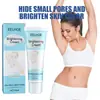 EELHOE Crema para el Cuidado de las Axilas Venta Directa de Fábrica Hidratante Suave Refrescante para la Piel del Cuerpo Loción Corporal No Pegajosa