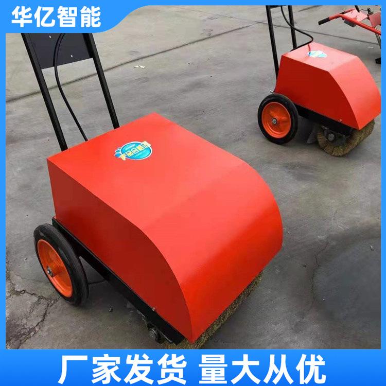 手推式电动除锈机 华亿01