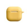 Funda protectora compatible con AirPods 4 y AirPods Pro 2 de Apple (1.ª, 2.ª y 3.ª generación), Bluetooth y TPU para comercio exterior.