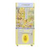 Fábrica atacado lanche pegando loja de máquinas de planejamento pendurado e agarrando boutique máquina clipe boneca máquina hardware boneca transparente máquina