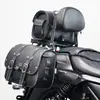 Shan Yi/Locomotora Retro Wuji CU525 Jin Jila Negro Paseo 500 Brisa de Primavera 450CLC Retro Bolso Lateral Reacondicionamiento