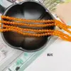 Contas de roda de cristal Xingtai transfronteiriças, acessórios de joias faça você mesmo, contas recortadas em vidro, fivela de cabeça, acessórios de roupas, contas planas de cristal