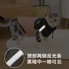 Ropa para Gatos Mascotas Se Puede Pasear, Abrigos de Algodón Otoño e Invierno, Ropa Gruesa y Cálida para Mascotas, Gatos Ragdoll, British Shorthair, Gatos Alemanes