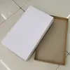 Caja de cinturón para hombre y mujer color cartón paquete de 12 cajas de cinturón moda casual cinturón para pantalones caja de fábrica al por mayor