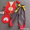 Día del Niño Ropa de Nezha Niño Mágico Desciende Cuento de Hadas Animación Halloween Cos Conjunto Completo de Disfraces para Niños y Niñas Disfraces de Actuación