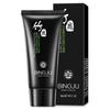 Gelo crisântemo bambu carvão blackhead máscara de sucção 120g cravo removendo acne limpeza poro nariz patch rasgando blackhead máscara nariz