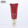 Tubo de acrílico para envases cosméticos, limpiador facial, crema de manos, 30/50/80/100 g/mL