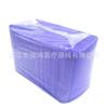 Toallas para Bandeja Dental, Papel Laminado de Color, Baberos Desechables Impermeables, 125 Piezas/Paquete, Paquete de Valor Transfronterizo