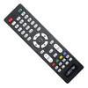 Aplicable a TV LED Marca Miscelánea TV LCD forma de botón control remoto ensamblaje universal LCD