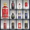 Garrafa de Bebida Spray Colorido 500ml Garrafa de Vidro para Bebida Sabor Molho Fabricante de Vidros Ruisheng Tampa de Plástico Personalizada