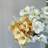 Tulipas Artificiais de Seda com 3 Pétalas, Flores Artificiais de Alta Qualidade para Paredes de Flores de Casamento e Decorações de Corredor
