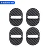 Protectores de Almohadilla para Cerradura de Puerta de Coche al por Mayor Transfronterizos, Almohadillas Reductoras de Ruido y Amortiguadoras de Impactos, Cubiertas Protectoras para Cerradura de Puerta de Coche, Cubiertas Protectoras Especiales para Puerta de Coche