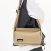Bolsa de Ombro para Meninos Estilo Japonês Marca Ins Bolsa Transversal Simples Versátil Bolsa de Trabalho Bolsa para Ferramentas de Estudante Mochila