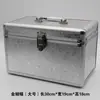 Caja de Herramientas Reloj para Técnico de Masaje de Pies Caja de Almacenamiento Portátil para Belleza y Maquillaje Baño de Pies Masajeador Manicura Recogedor de Oídos