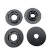Aplicable a Volkswagen Serie VW Hebilla fija de almohadilla universal para pies 3D08645214PK;3D0864523B41T71