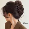 Pinza de Garra Grande para Mujer, Pinza de Tiburón de Alta Gama para la Parte Posterior de la Cabeza, Pinza para el Cabello Grueso, Pasador, Accesorio para el Cabello, Pasador
