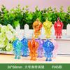 Gemas de cristal acrílicas para niños, accesorios de bricolaje para pequeños animales, juguetes de gemas para parques de atracciones, compra al por mayor