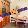Araña Divertida de Halloween Bucle de Parche Calabaza Bucle Pop Festival de Fantasmas Capa Sombrero Vampiro Pequeño Regalo para Niños