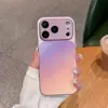 Adecuado para Transformación Instantánea en Funda para iPhone Apple 18 Pro Max Mate Fantasía Brillo Degradado Teñido Personalización