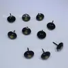 Venta al por mayor del fabricante Chinchetas Ojo de Gato Chinchetas Decorativas para Muebles de Sofá Accesorios de Ferretería Diversas Especificaciones Clavos Redondos